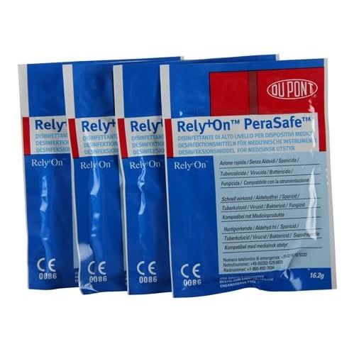 Desinfeksjon Perasafe 10x16.2g – Krisko Norge AS