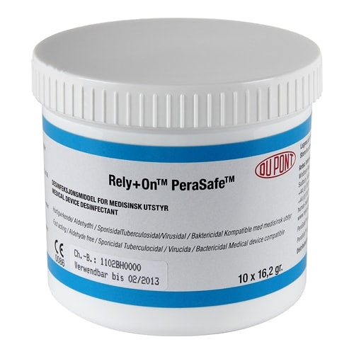 Desinfeksjon Perasafe 10x16.2g