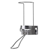 Dispenser Antibac stål 750ml m/albuebø