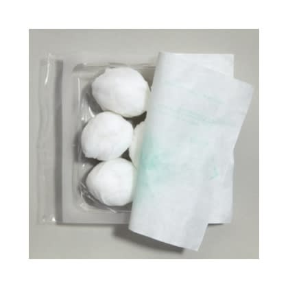 Tupfer Mesoft steril small 28mm