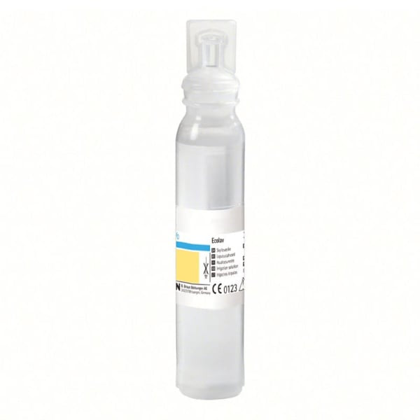 Skyllevæske Ecolav Ampulle NaCl 30ml