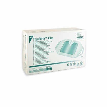 Sårfilm Tegaderm IV 6x7cm Splitt