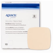 Bandasje Aquacel Foam nonadh10x10cm