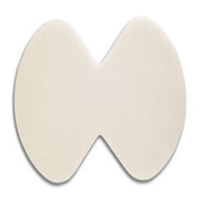 Bandasje skum Mepilex Hæl 13x20cm