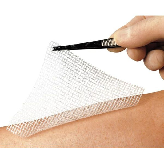 Kompress vaselin Lomatuell 10x10cm