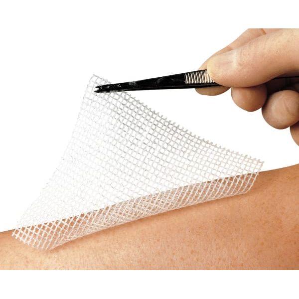 Kompress vaselin Lomatuell 10x10cm