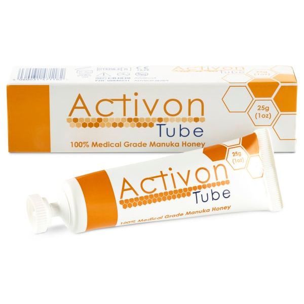 Honningsalve Activon tube 25 gr
