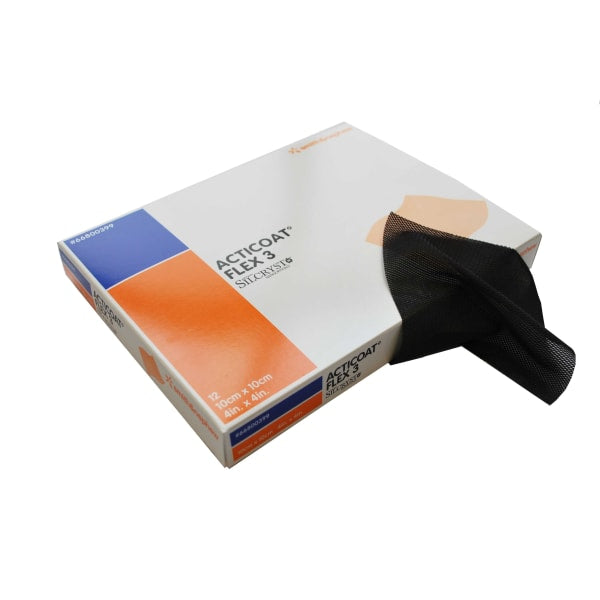 Bandasje Acticoat flex 3 10x10cm
