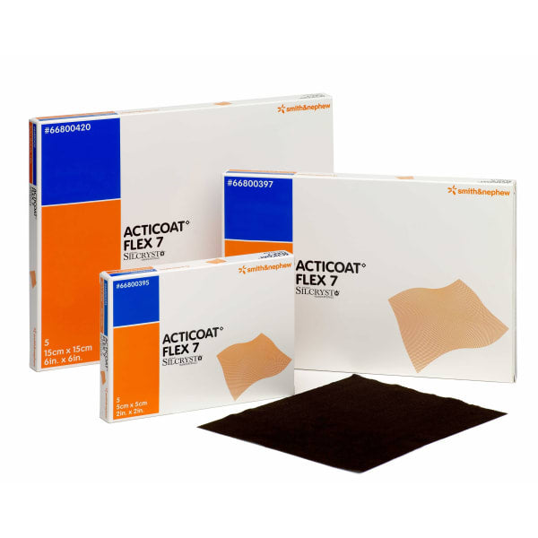 Bandasje Acticoat flex 7 10x12,5cm