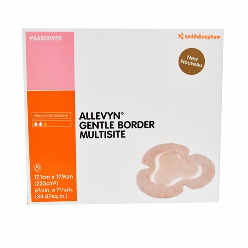 Bandasje skum Allevyn GB 17,5x17,9cm