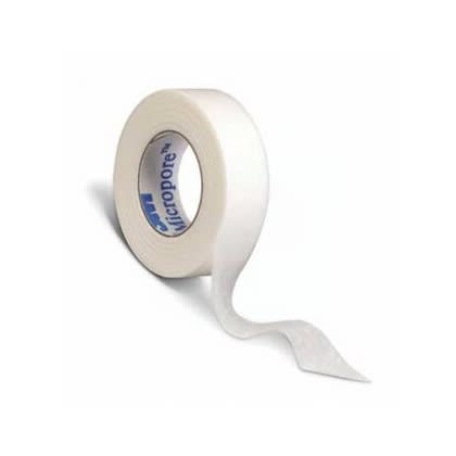 Tape Kir. Micropore 1,25cmx9m u/dsp