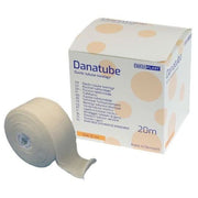 Tubebandasje Danatube 2,5cmx20m