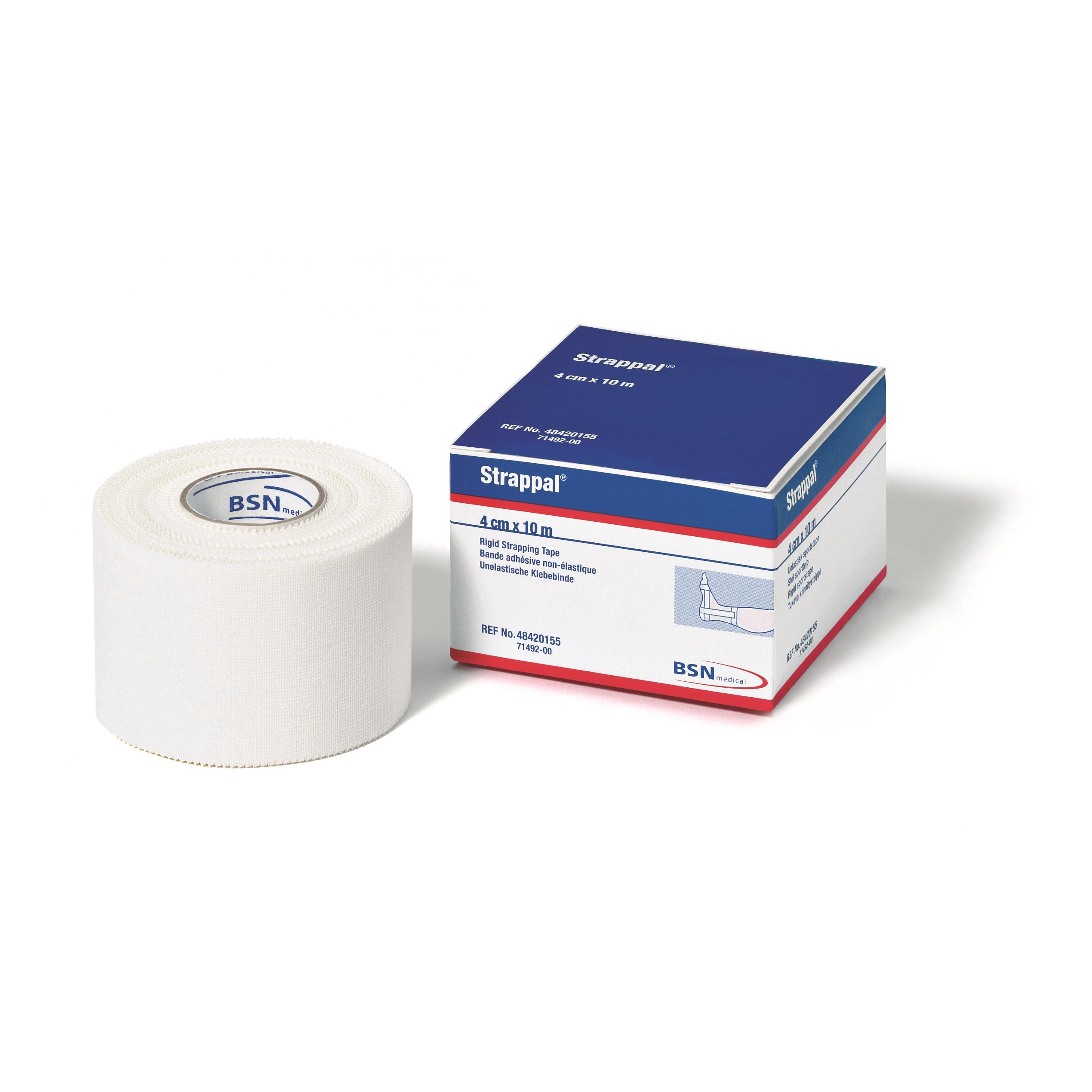 Tape Sport Strappal 4cmx10m