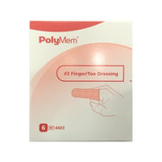 Finger/tå bandasje i skum str. M