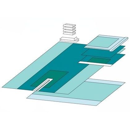 Oppdekking ØNH / ENT-sett
