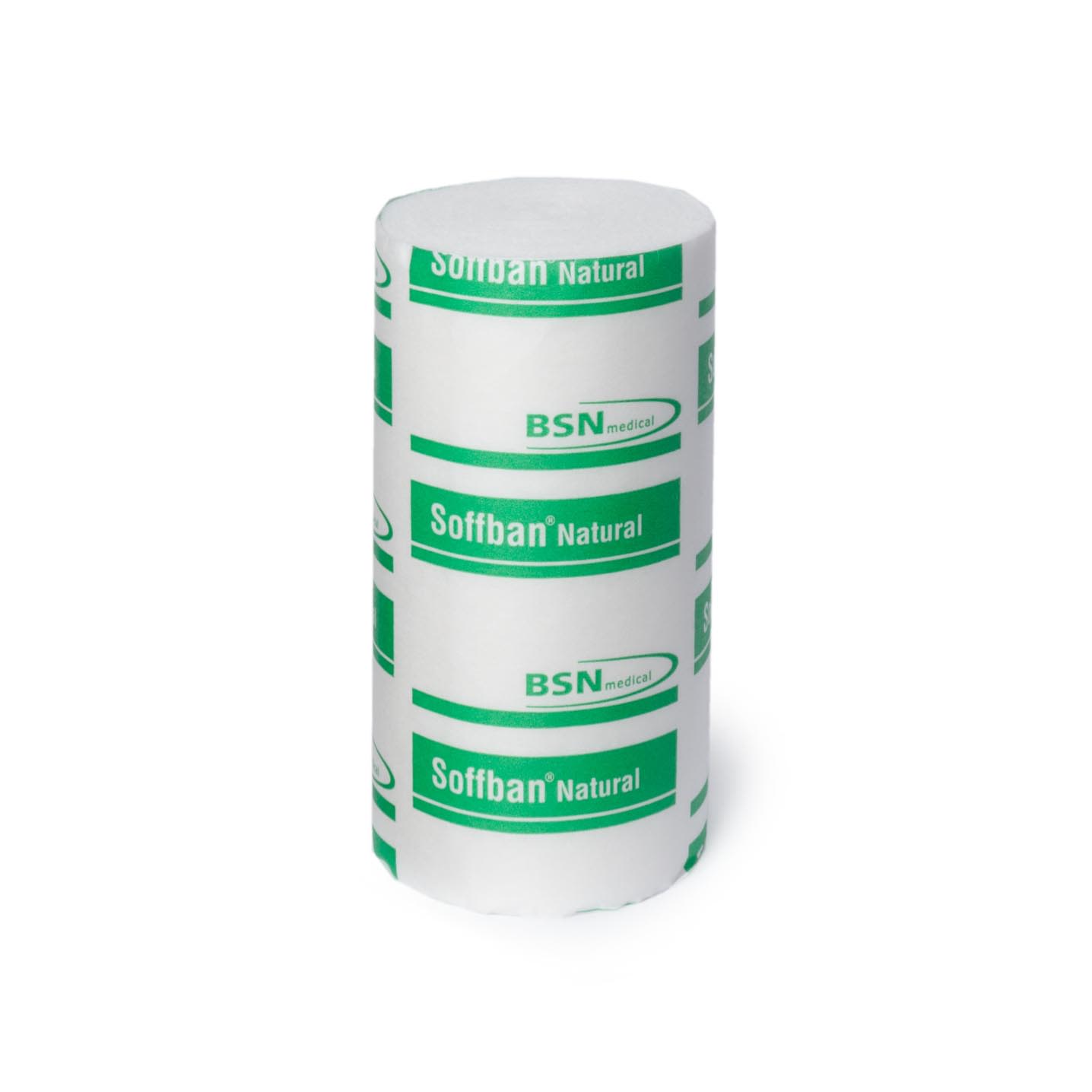 Gips polstring Soffban Natural 10cmx2,7m