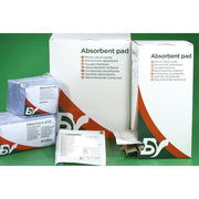 Bandasje absorberende steril 20x30c