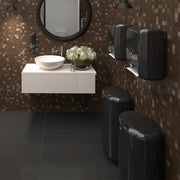 Lokk til Tork B1 avfallsbeholder sort