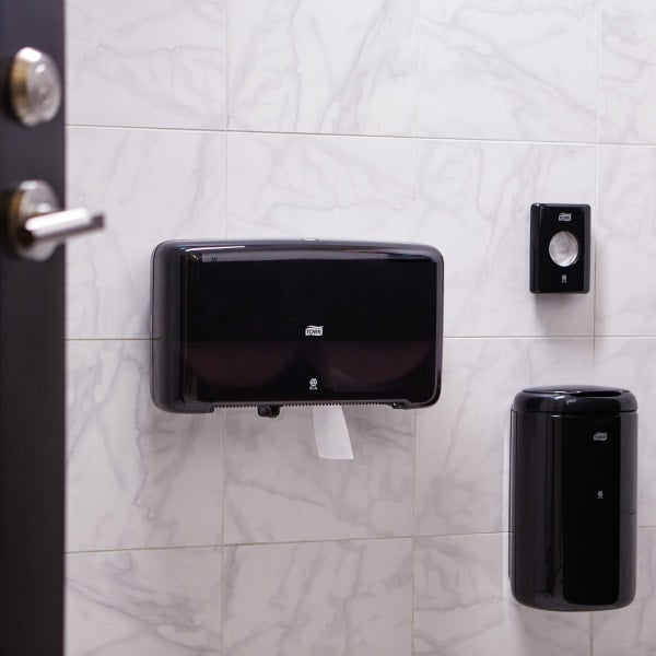 Hygieneposeholder Tork B5 sort