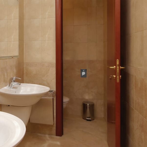 Hygieneposeholder Tork B5 sort