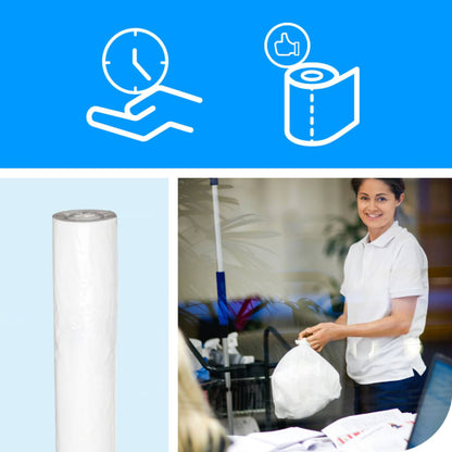 Avfallspose Tork B1 plast 20l 15my