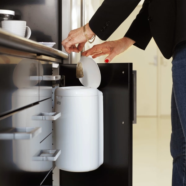 Hygienepose Tork B3 på rull sort