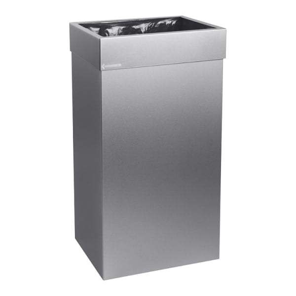 Avfallsbeholder Femunden 90l u/topp