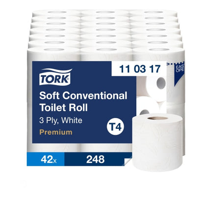 Toa Tork T4 Premium Soft 35m 3l