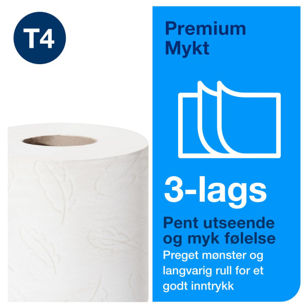 Toa Tork T4 Premium Soft 35m 3l