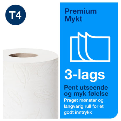 Toa Tork T4 Premium Soft 35m 3l