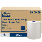 Håndtørk H1 Matic Universal 1l