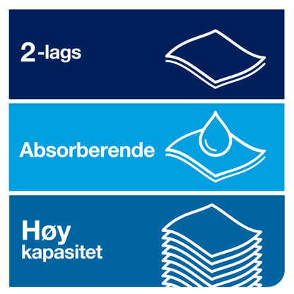 Håndtørk H1 Matic Universal 1l