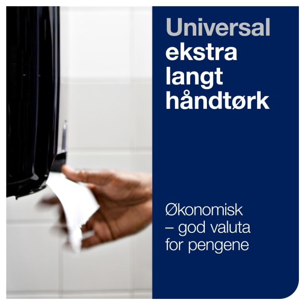 Håndtørk H1 Matic Universal 1l