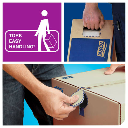 Disposable Towel Tork Advanced 30x68cm