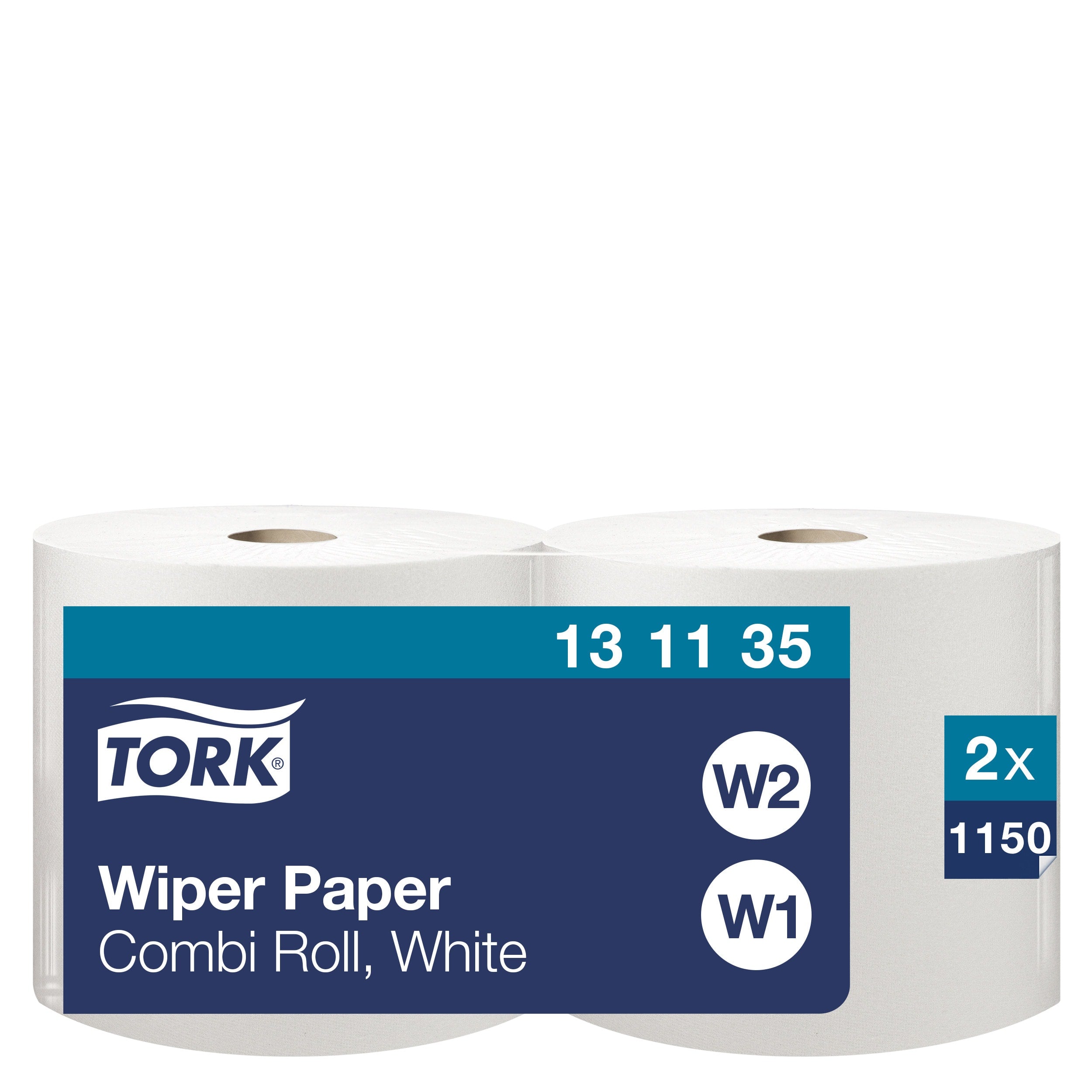 Tørkerull Tork W1-2 Standard 460m 1l