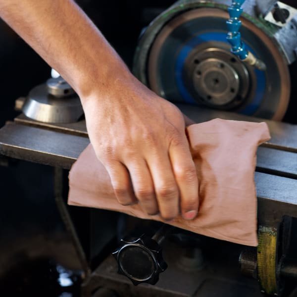 Tørkerull Tork W1 Basic brun 1000m 1l