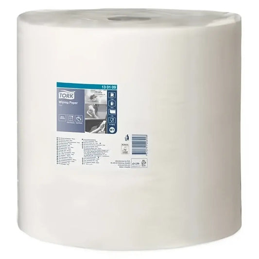 Tørkerull Tork W1 Standard hvit 1180m