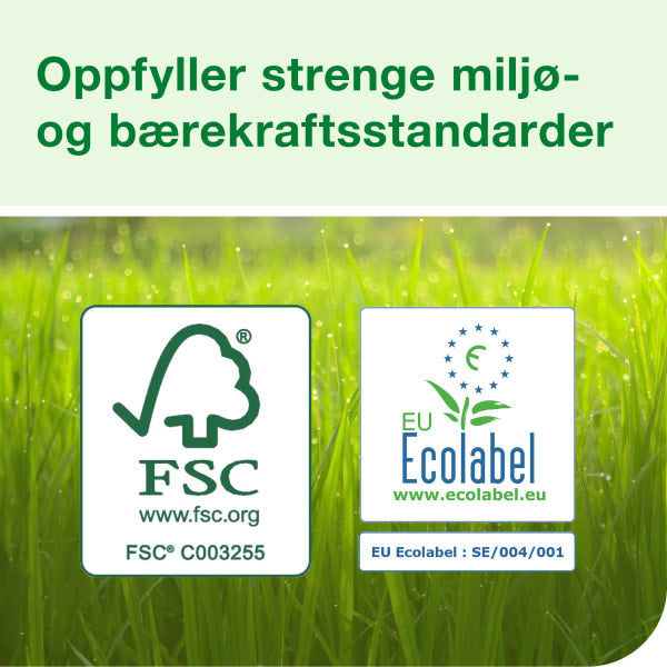 Tørkerull Tork W1-2-3 Plus 255m 2l