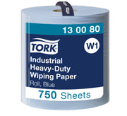 Tørkepapir Ekstra Sterk Tork W1 blå