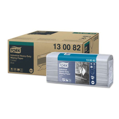 Tørkeklut Ekstra Sterk Tork W4 blå