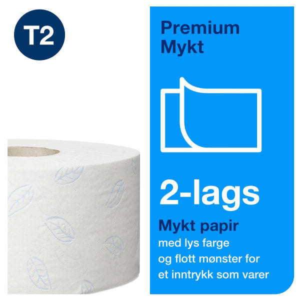 Toa Tork Mini Jumbo myk 170m 2l T2