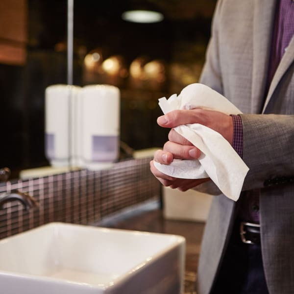 Håndtørk H3 Singelfold Premium Soft 2l