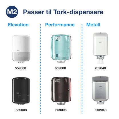 Senterrull M2 Midi natur 275m 1l