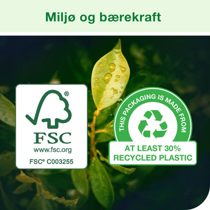 Fargekodet klut Tork W8 Premium blå