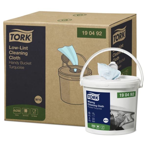 Handybøtte Tork W10 med 1x190491