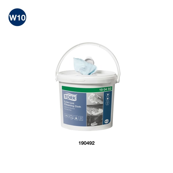 Handybøtte Tork W10 med 1x190491