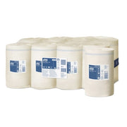 Tørkerull Tork M1 Basic hvit 120m 1l