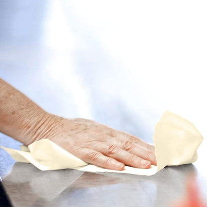 Tørkerull Tork M2 Basic gul 300m 1l