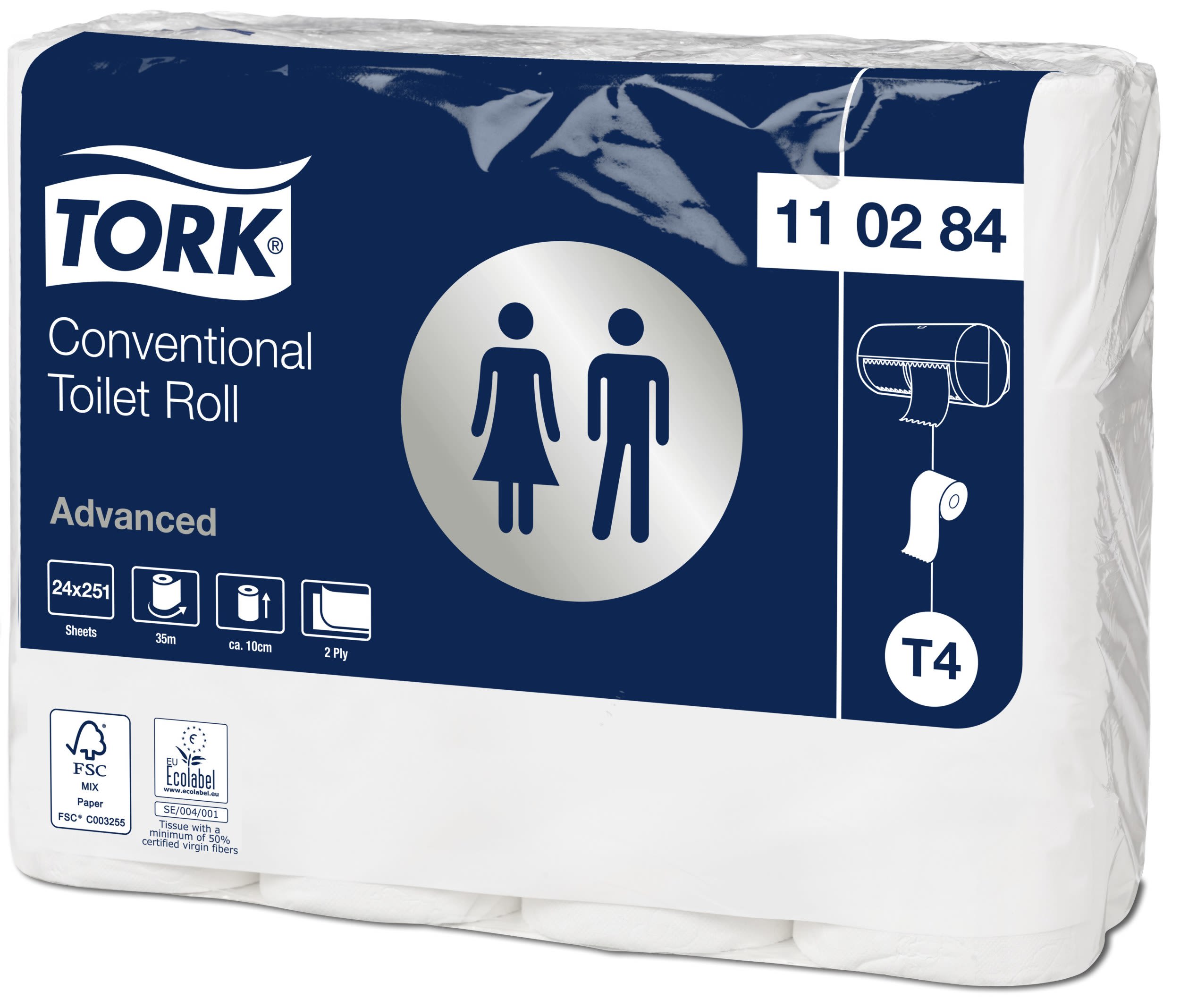 Toa Tork T4 Advanced 35m 2l