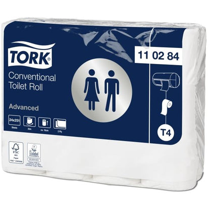 Toa Tork T4 Advanced 35m 2l